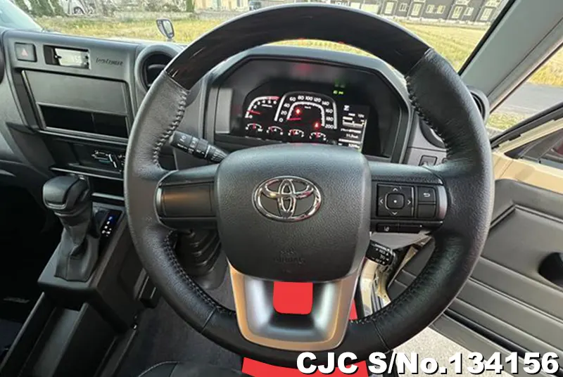 2024 Toyota / Land Cruiser Stock No. 134156