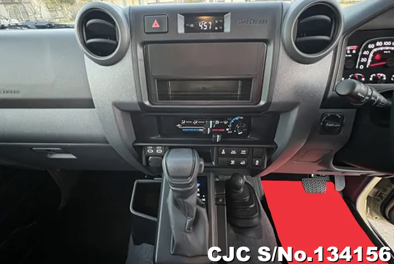 2024 Toyota / Land Cruiser Stock No. 134156