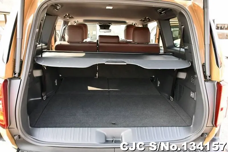 2024 Toyota / Land Cruiser 250 Stock No. 134157