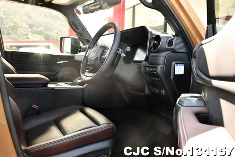 2024 Toyota / Land Cruiser 250 Stock No. 134157