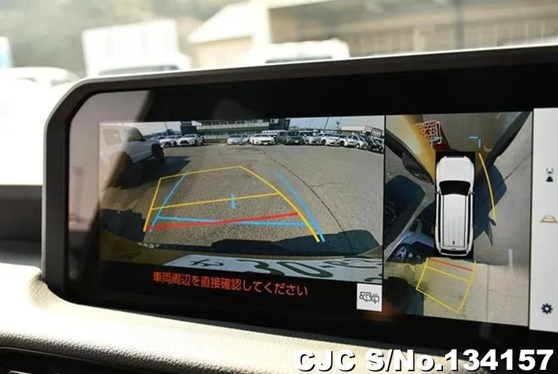 2024 Toyota / Land Cruiser 250 Stock No. 134157