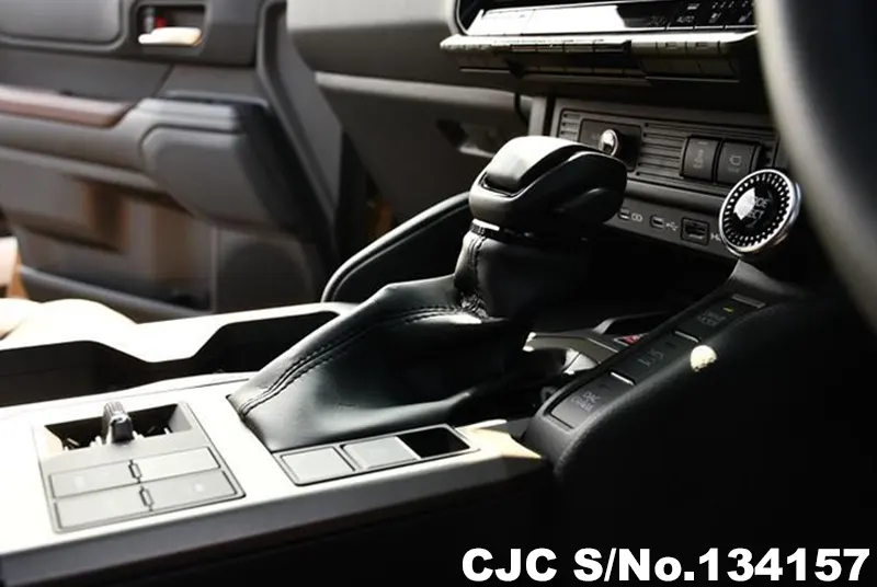 2024 Toyota / Land Cruiser 250 Stock No. 134157