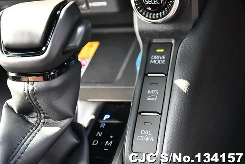 2024 Toyota / Land Cruiser 250 Stock No. 134157