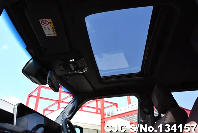 2024 Toyota / Land Cruiser 250 Stock No. 134157