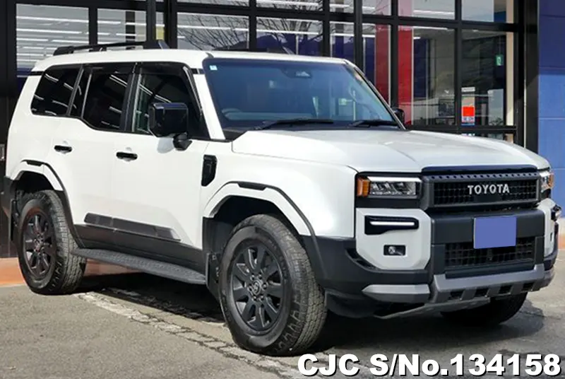 2024 Toyota / Land Cruiser 250 Stock No. 134158