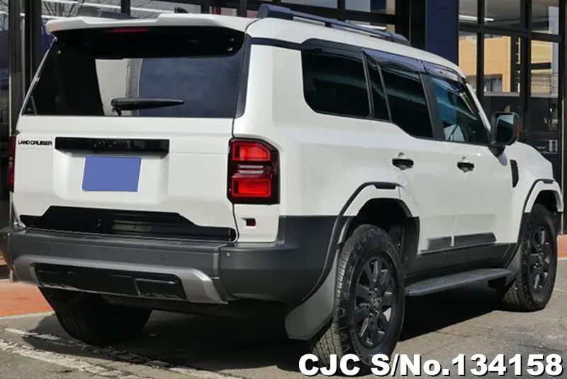 2024 Toyota / Land Cruiser 250 Stock No. 134158