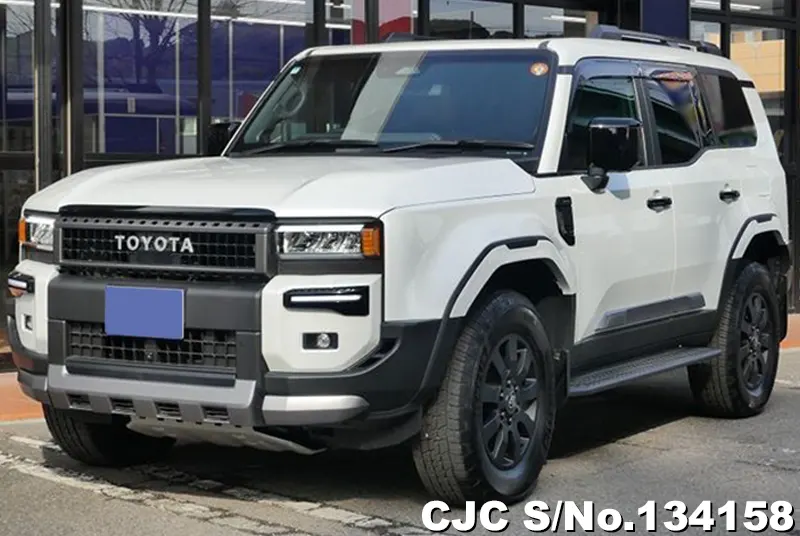 2024 Toyota / Land Cruiser 250 Stock No. 134158