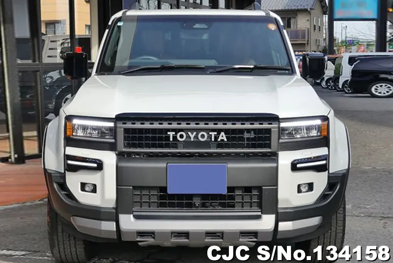 2024 Toyota / Land Cruiser 250 Stock No. 134158
