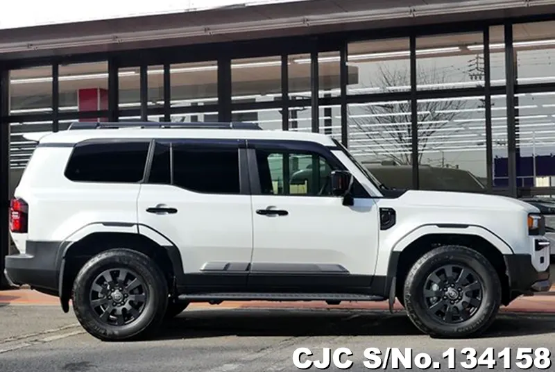 2024 Toyota / Land Cruiser 250 Stock No. 134158