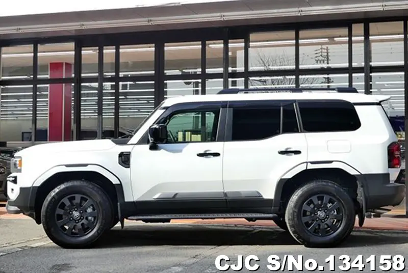 2024 Toyota / Land Cruiser 250 Stock No. 134158