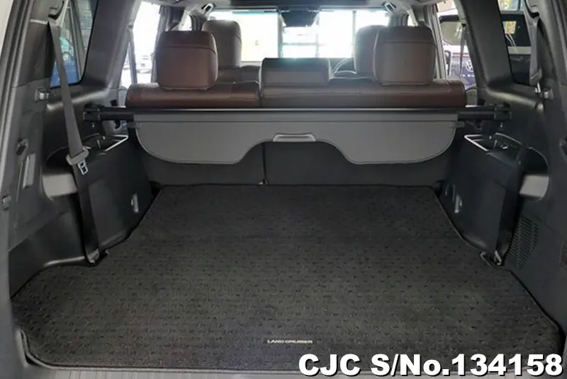 2024 Toyota / Land Cruiser 250 Stock No. 134158