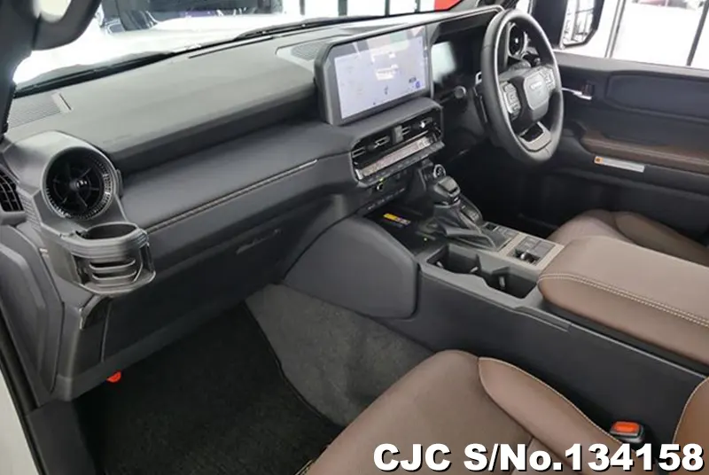 2024 Toyota / Land Cruiser 250 Stock No. 134158