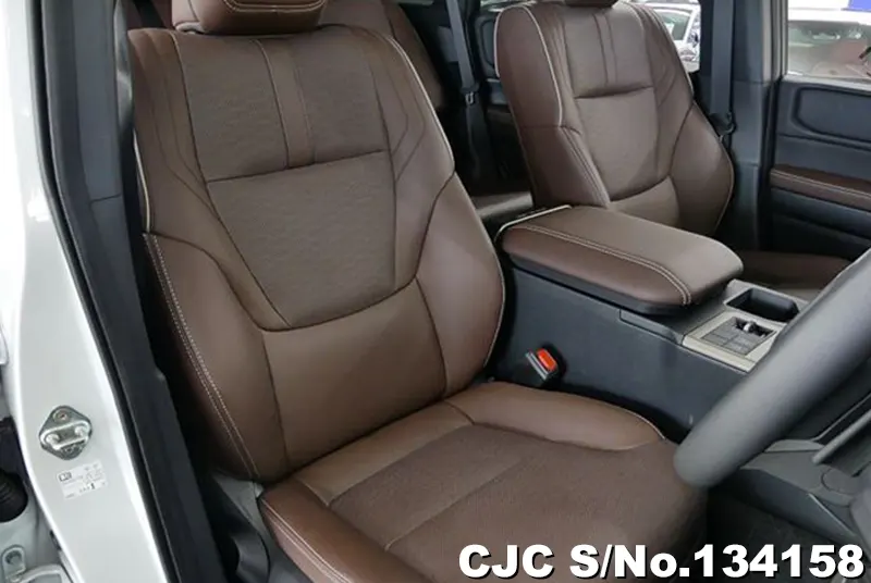 2024 Toyota / Land Cruiser 250 Stock No. 134158