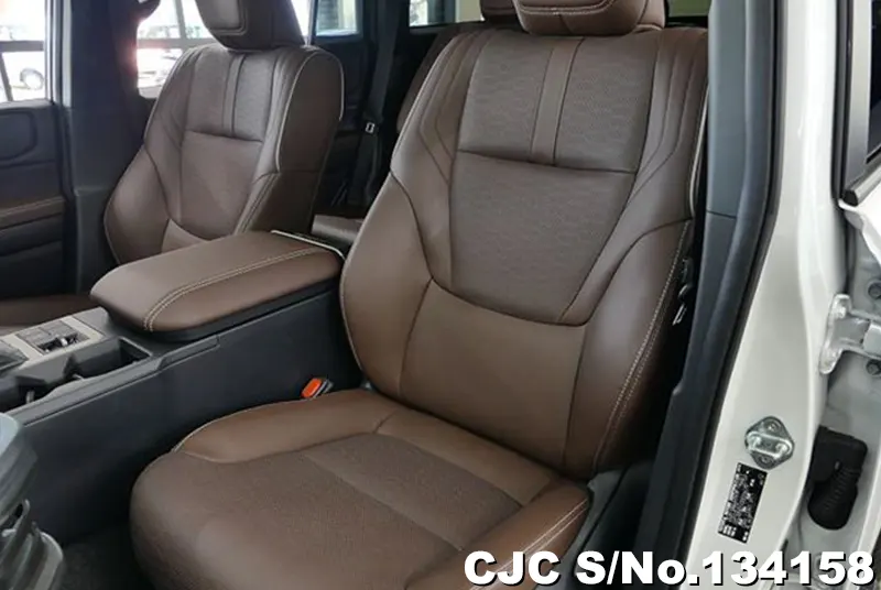 2024 Toyota / Land Cruiser 250 Stock No. 134158