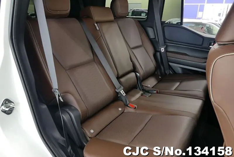 2024 Toyota / Land Cruiser 250 Stock No. 134158