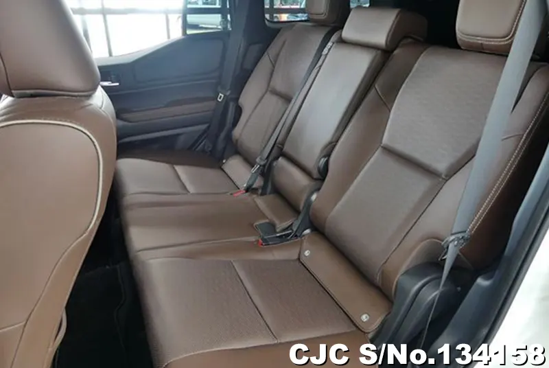 2024 Toyota / Land Cruiser 250 Stock No. 134158