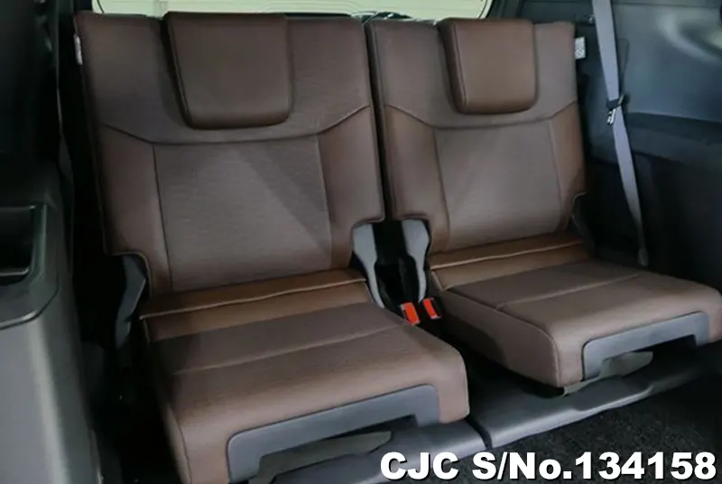 2024 Toyota / Land Cruiser 250 Stock No. 134158