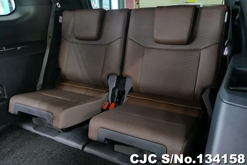 2024 Toyota / Land Cruiser 250 Stock No. 134158