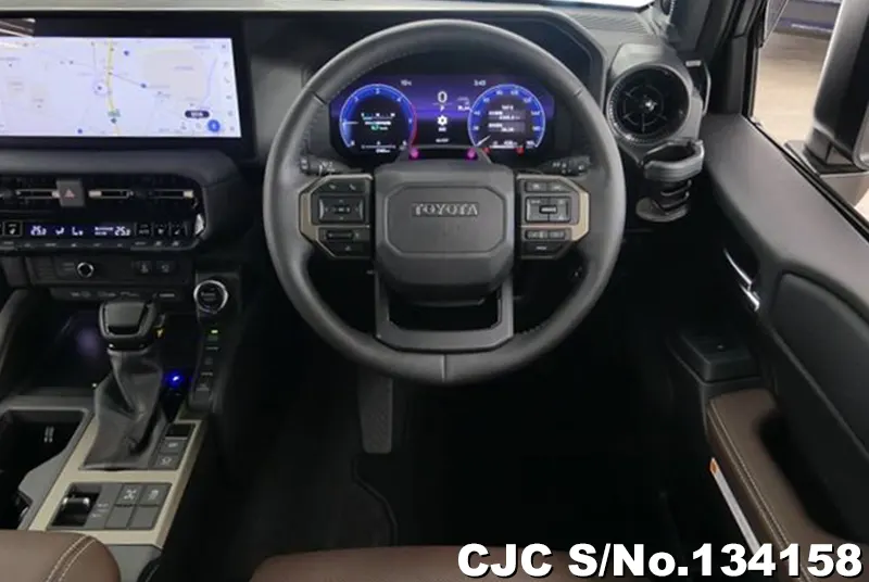 2024 Toyota / Land Cruiser 250 Stock No. 134158