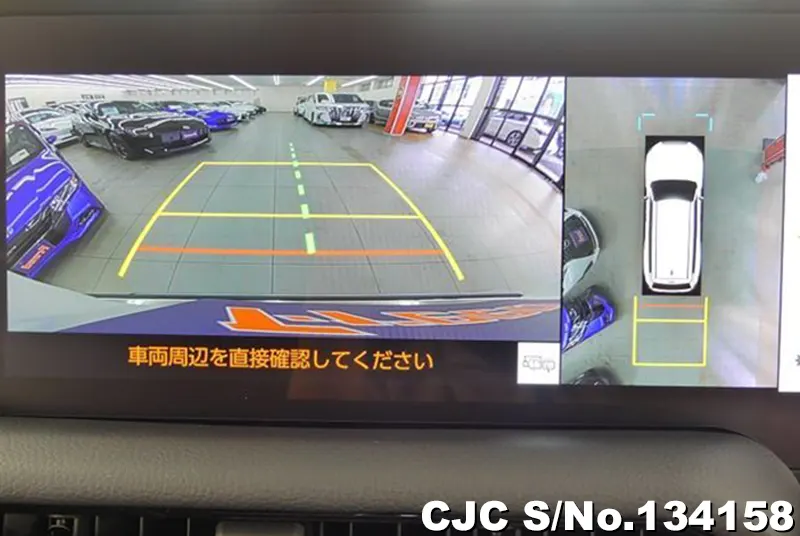 2024 Toyota / Land Cruiser 250 Stock No. 134158