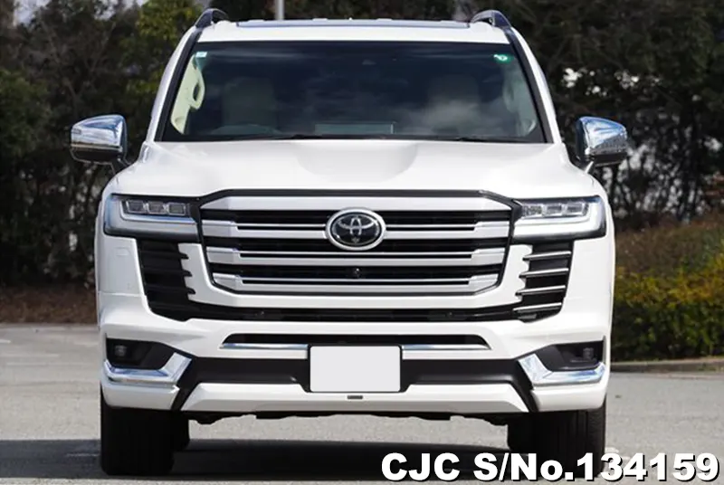 2025 Toyota / Land Cruiser Stock No. 134159