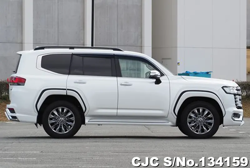 2025 Toyota / Land Cruiser Stock No. 134159