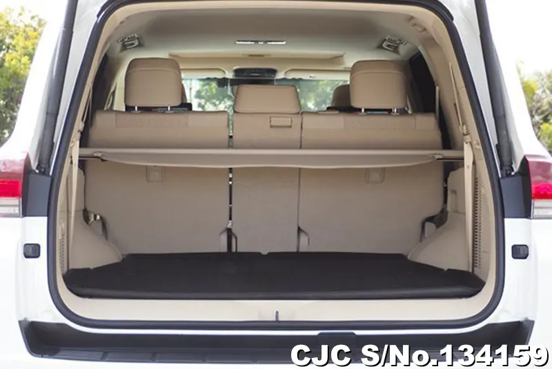 2025 Toyota / Land Cruiser Stock No. 134159