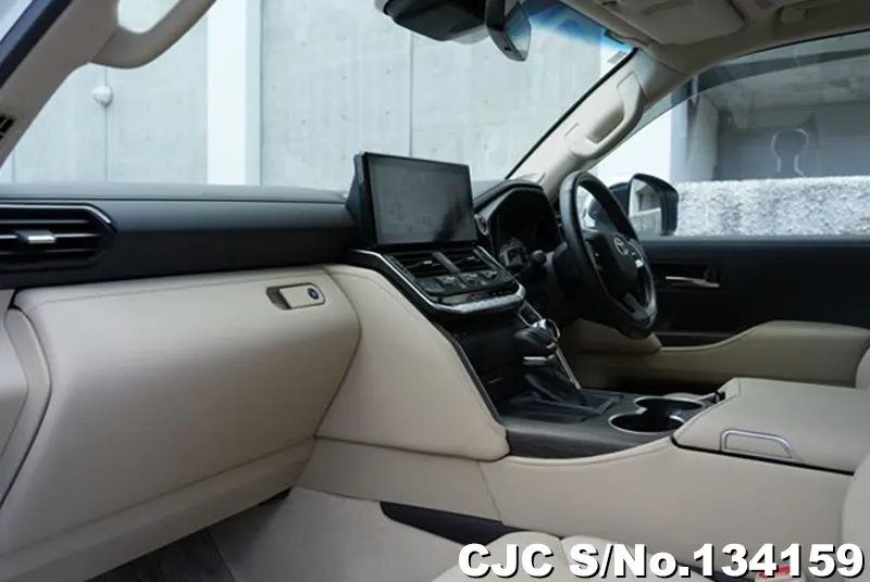 2025 Toyota / Land Cruiser Stock No. 134159