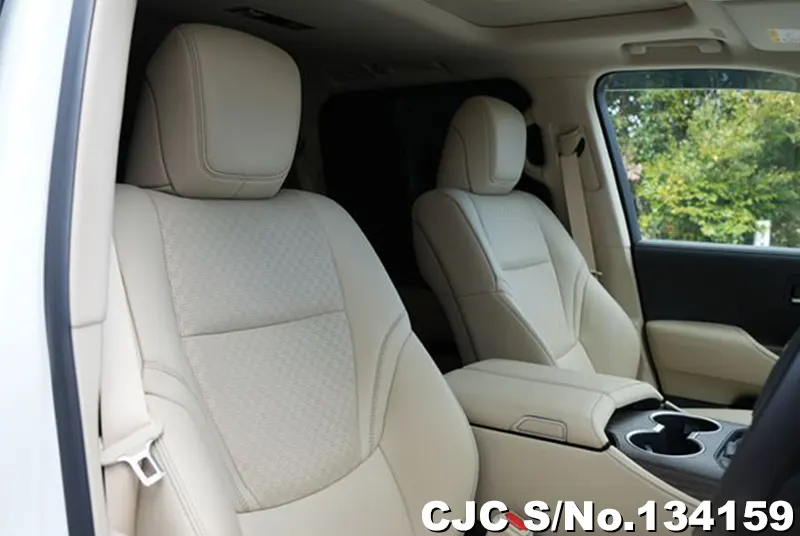 2025 Toyota / Land Cruiser Stock No. 134159