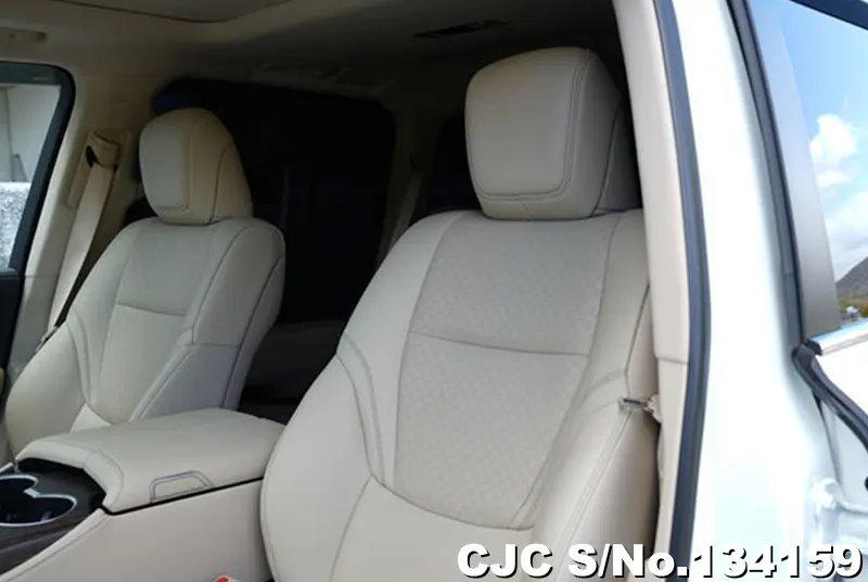 2025 Toyota / Land Cruiser Stock No. 134159