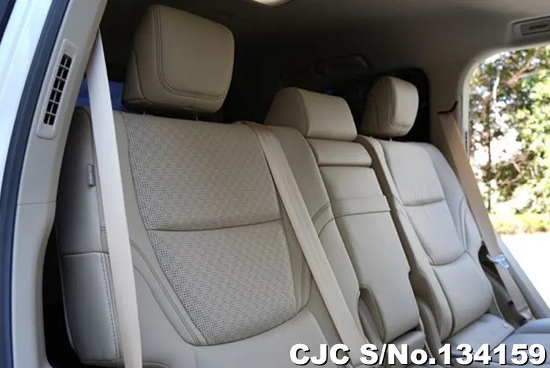 2025 Toyota / Land Cruiser Stock No. 134159