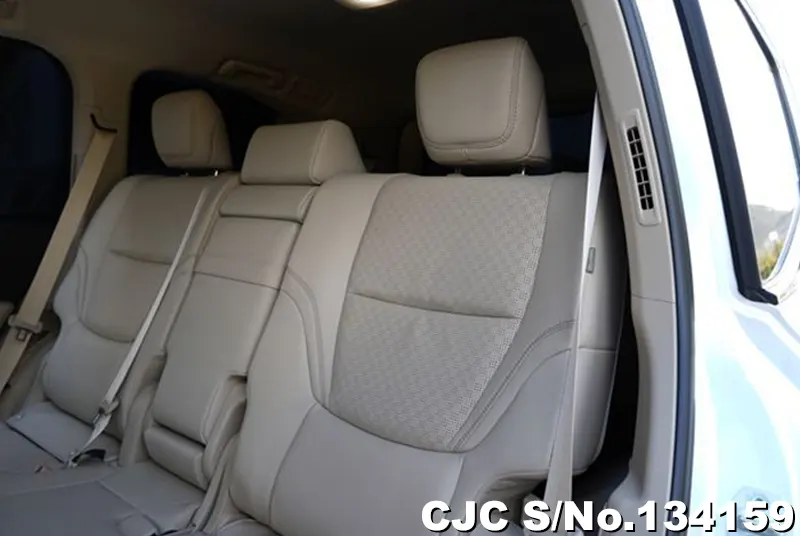 2025 Toyota / Land Cruiser Stock No. 134159