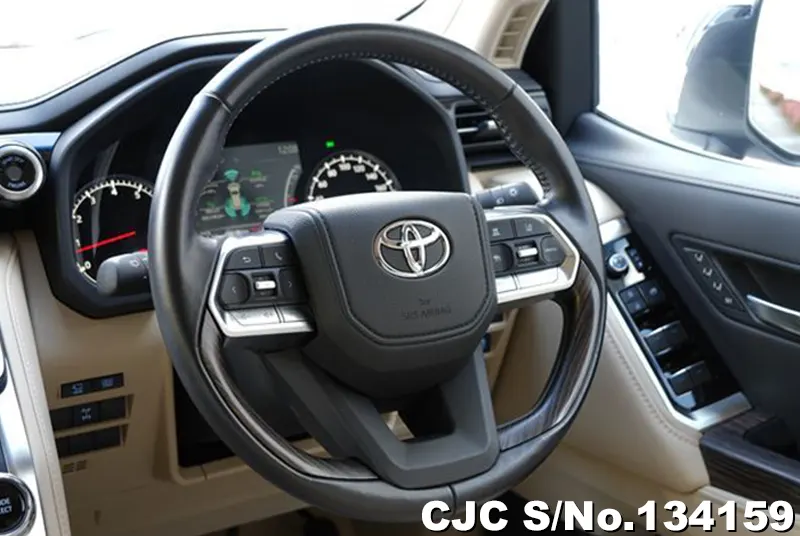 2025 Toyota / Land Cruiser Stock No. 134159