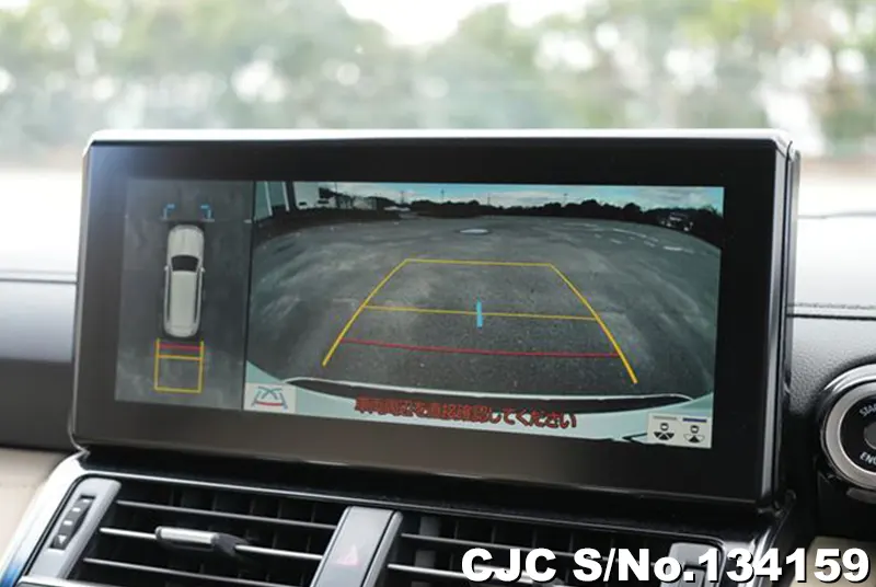 2025 Toyota / Land Cruiser Stock No. 134159