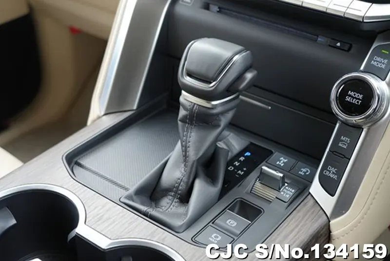 2025 Toyota / Land Cruiser Stock No. 134159