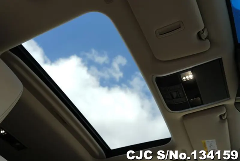 2025 Toyota / Land Cruiser Stock No. 134159