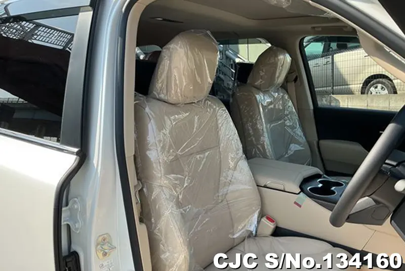 2025 Toyota / Land Cruiser Stock No. 134160