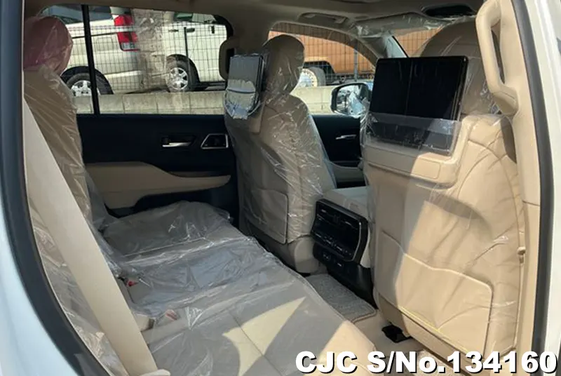 2025 Toyota / Land Cruiser Stock No. 134160