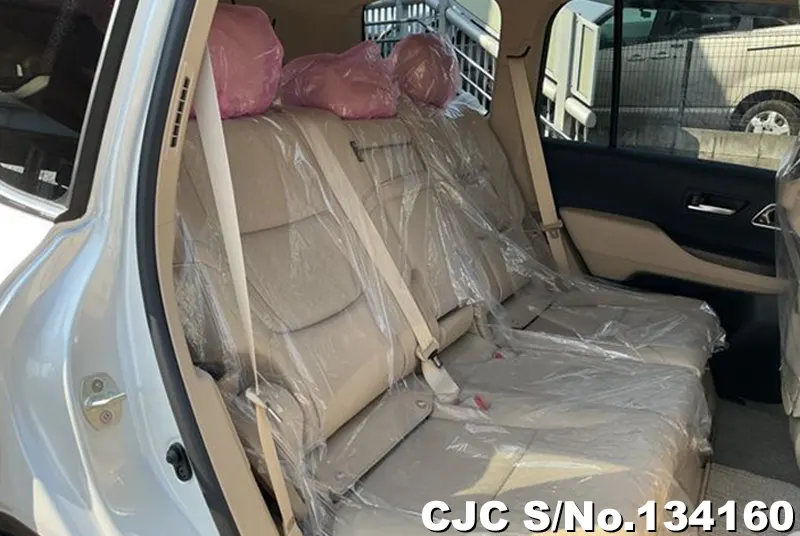 2025 Toyota / Land Cruiser Stock No. 134160