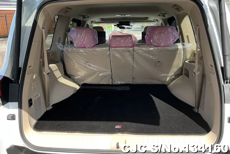 2025 Toyota / Land Cruiser Stock No. 134160