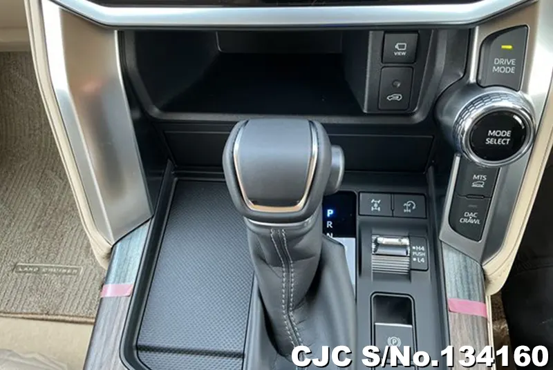 2025 Toyota / Land Cruiser Stock No. 134160