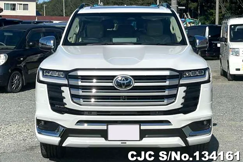 2025 Toyota / Land Cruiser Stock No. 134161