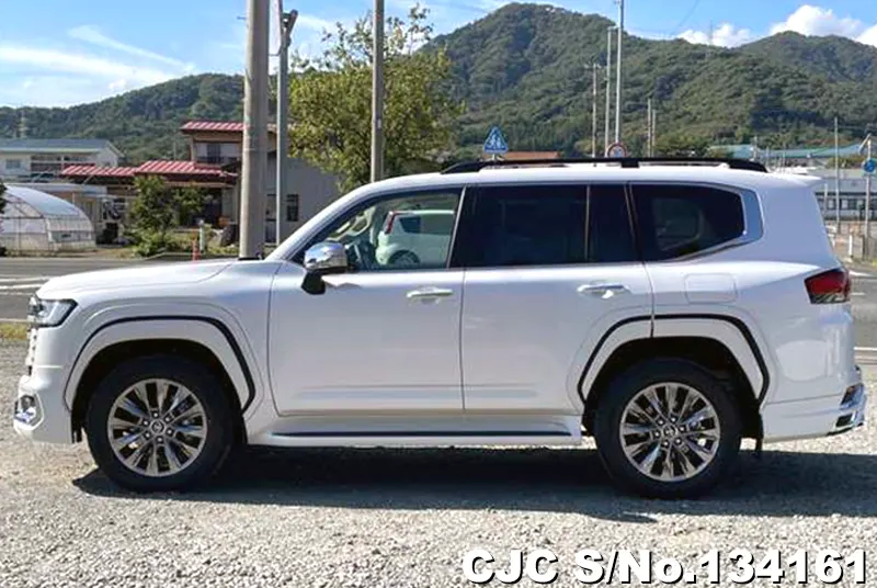 2025 Toyota / Land Cruiser Stock No. 134161