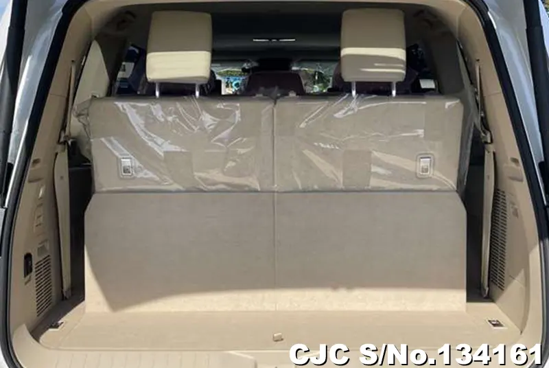 2025 Toyota / Land Cruiser Stock No. 134161