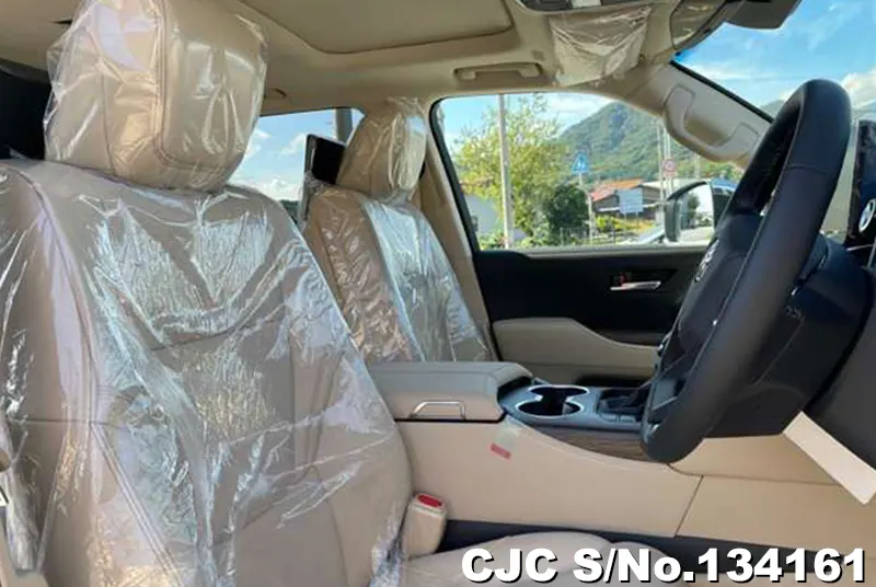 2025 Toyota / Land Cruiser Stock No. 134161
