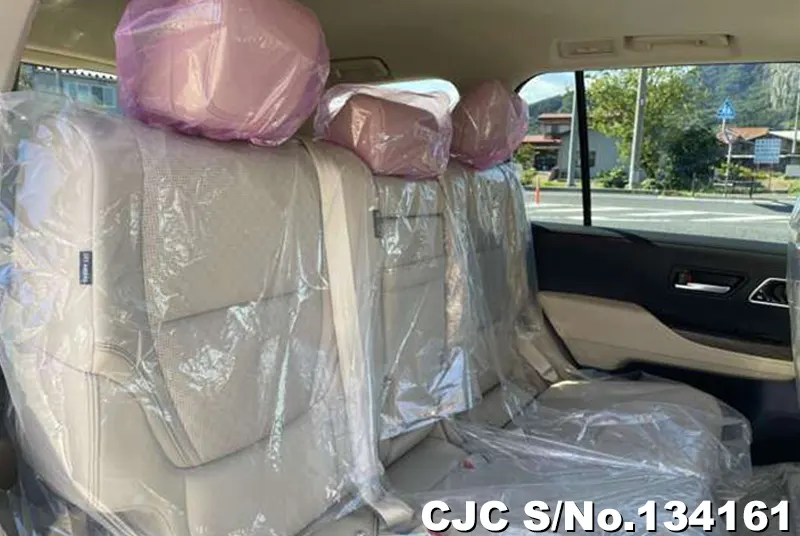 2025 Toyota / Land Cruiser Stock No. 134161