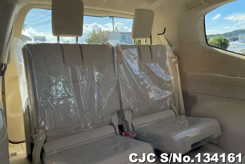 2025 Toyota / Land Cruiser Stock No. 134161