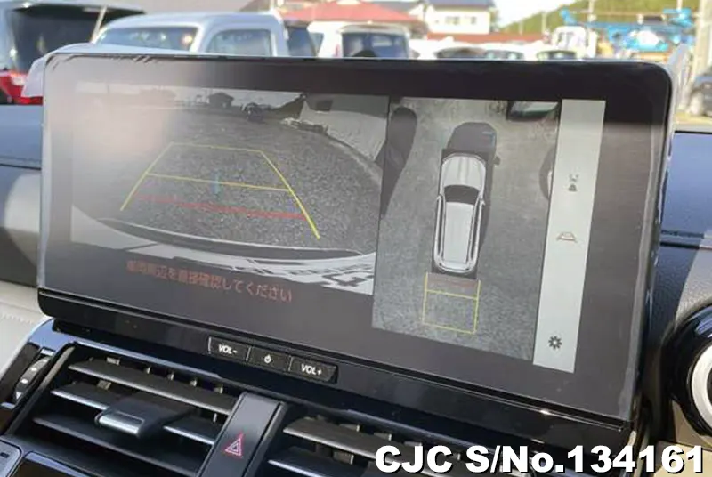 2025 Toyota / Land Cruiser Stock No. 134161