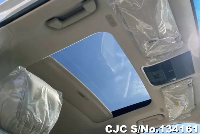 2025 Toyota / Land Cruiser Stock No. 134161