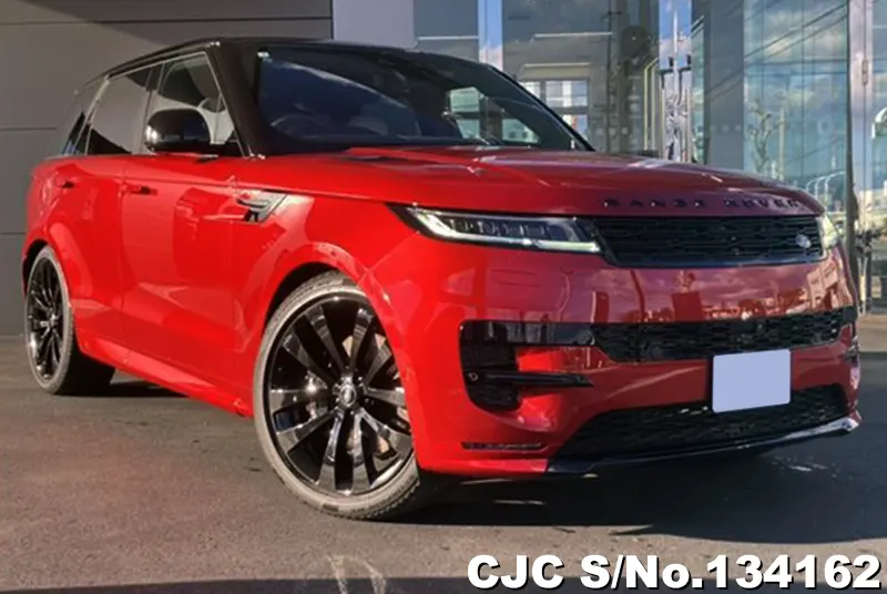 2025 Land Rover / Range Rover / Sport Stock No. 134162